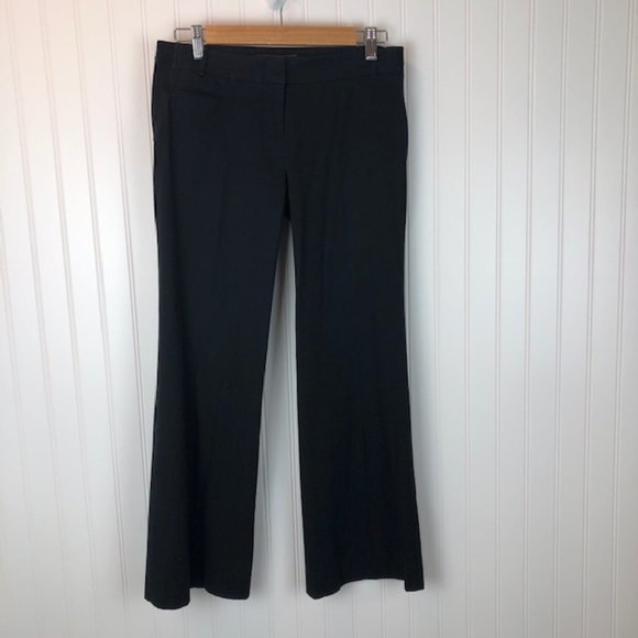 BCBGMaxAzria Black Basic Pants‎ - Picture 2 of 7